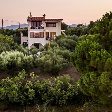 Unique View Maisonette Akrotiri  Exterior foto