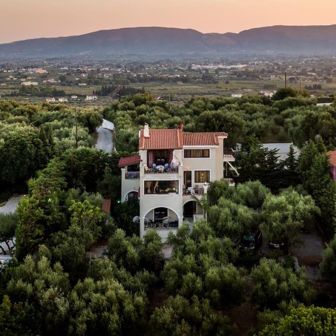 Unique View Maisonette Akrotiri  Exterior foto
