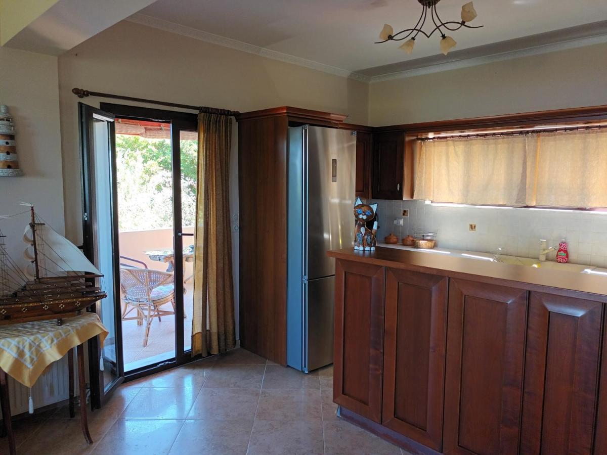 Unique View Maisonette Akrotiri  Exterior foto