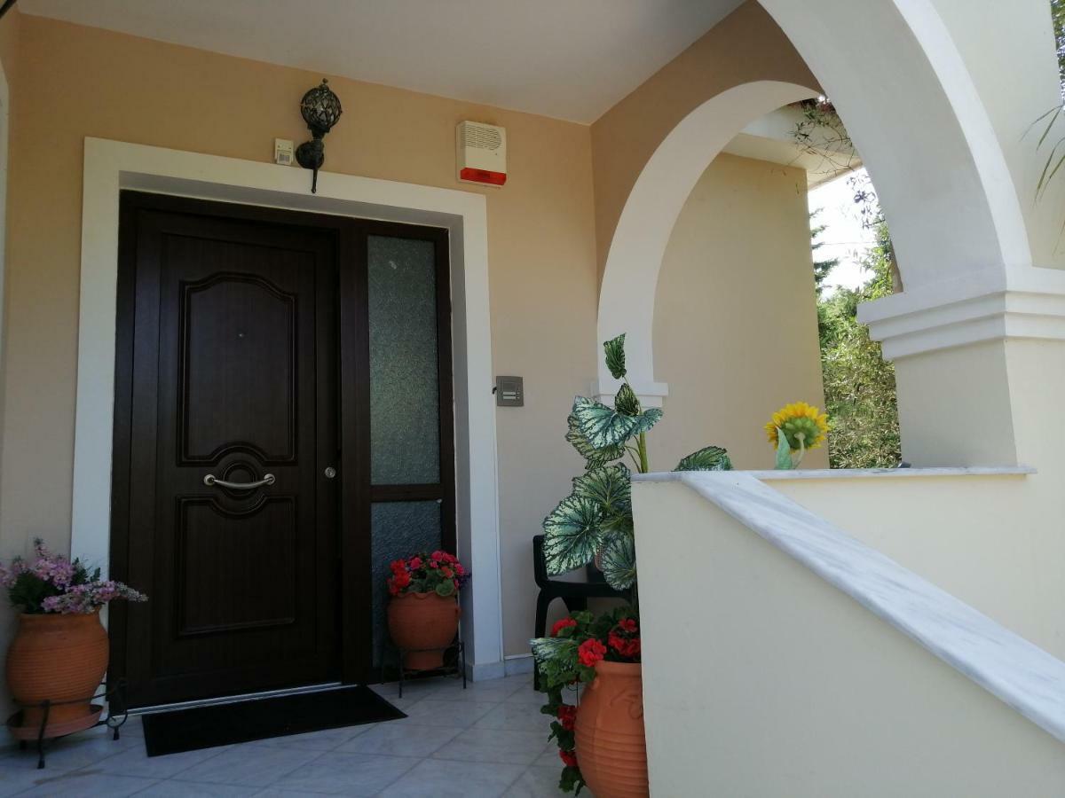 Unique View Maisonette Akrotiri  Exterior foto