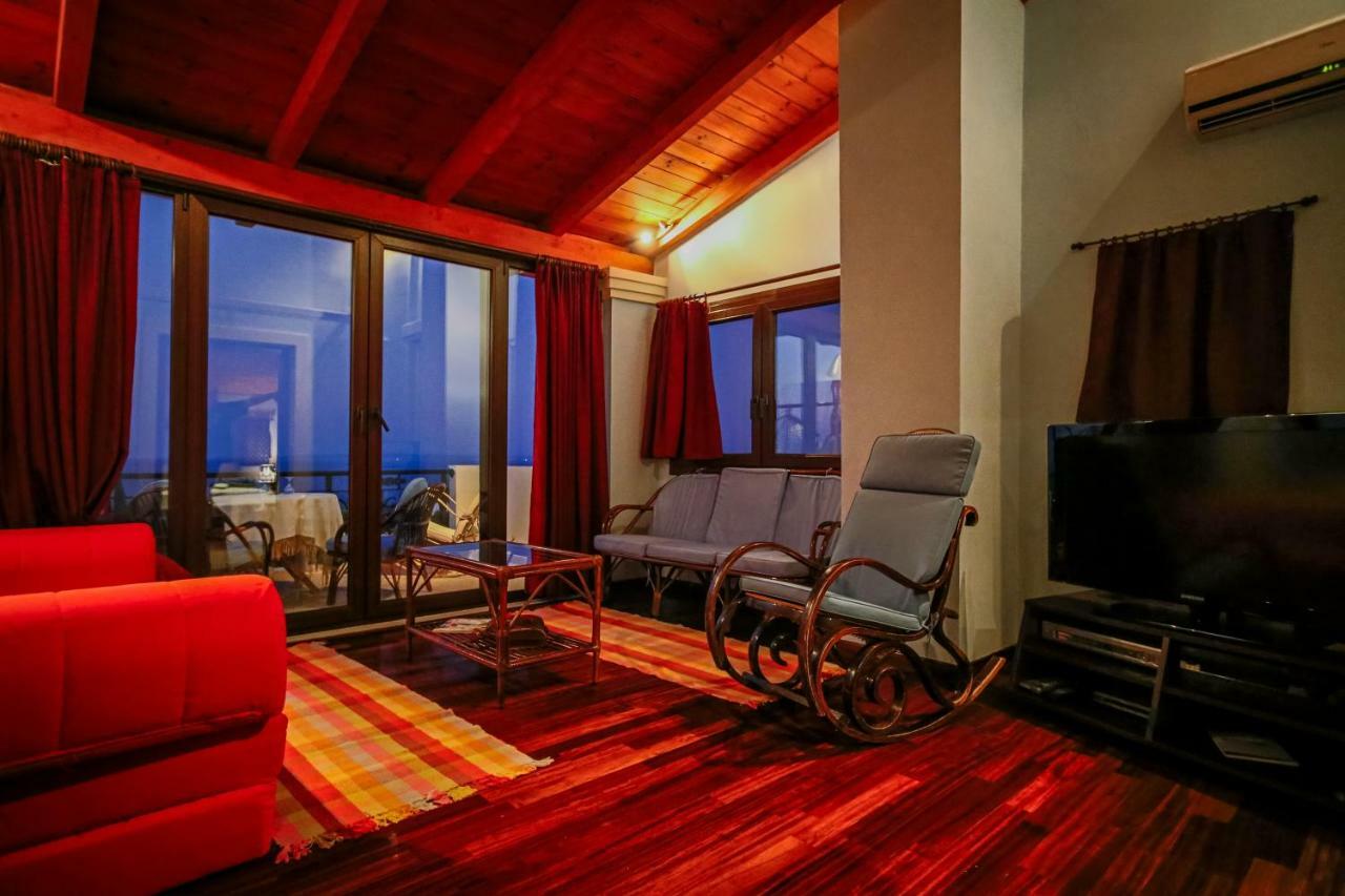 Unique View Maisonette Akrotiri  Exterior foto