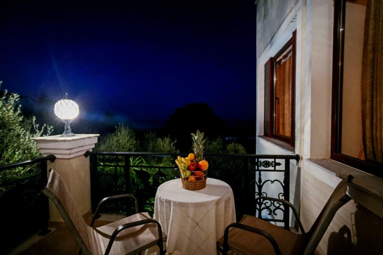 Unique View Maisonette Akrotiri  Exterior foto