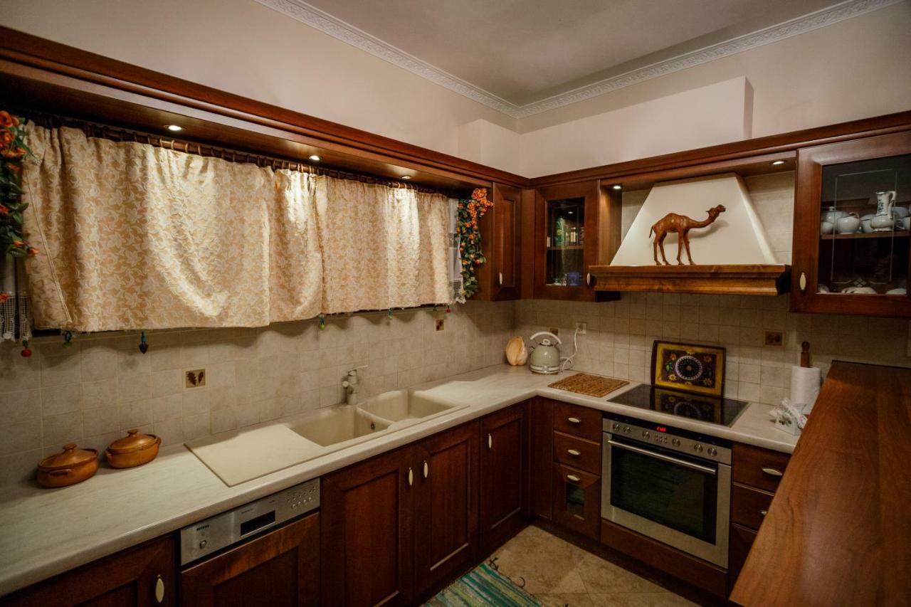 Unique View Maisonette Akrotiri  Exterior foto